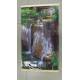 Гибкий инфракрасный обогреватель картина Водопад Джур Джур 400Вт
